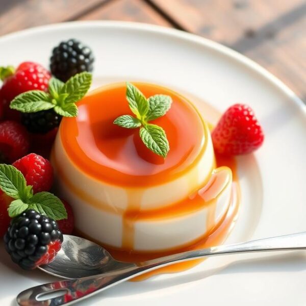 Mary Berry’s Crème Caramel Recipe: Smooth and Indulgent