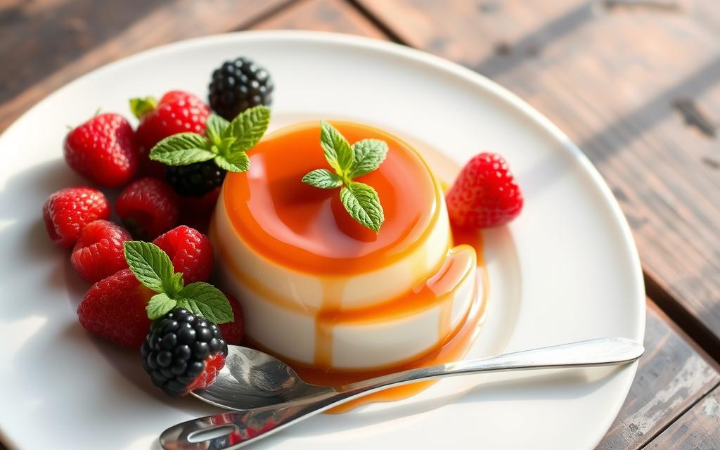 creme caramel recipe mary berry