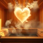 does sauna improve cardiovascular health