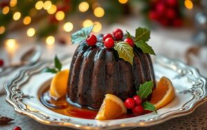 gluten free christmas pudding recipe mary berry