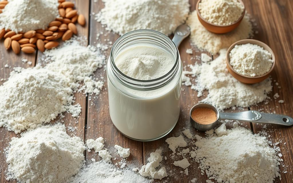 gluten-free flour blend