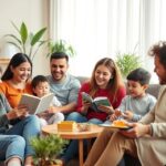 how does family life affect mental health