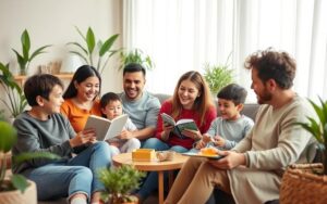 how does family life affect mental health