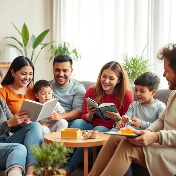 The Impact of Family Life on Mental Health: Understanding the Connection