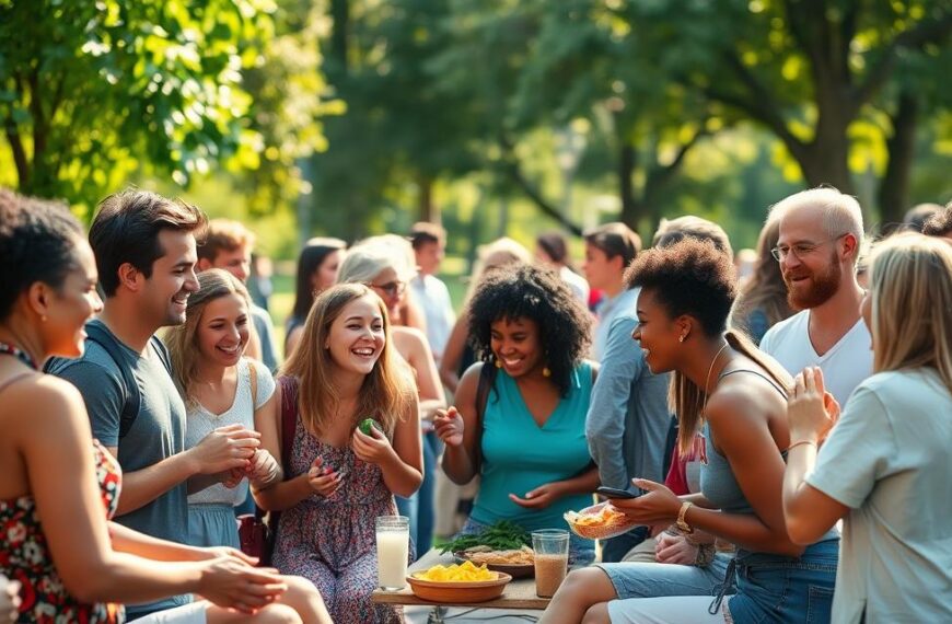 The Impact of Social Life on Your Health: Positive and Negative Effects