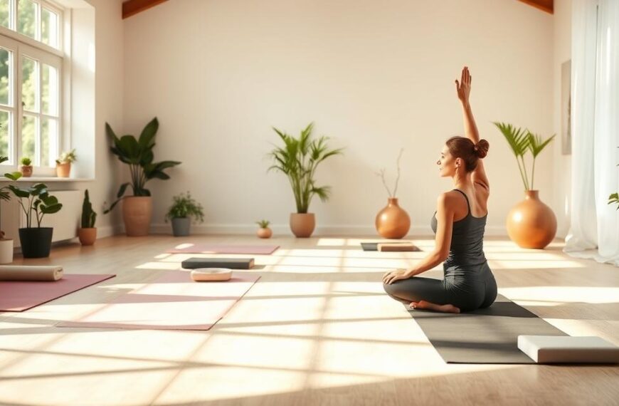 Yoga for Lower Blood Pressure: Poses and Techniques That Work