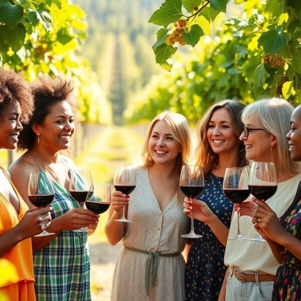 Is Wine Beneficial for Women’s Health? Facts and Myths