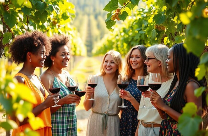 Is Wine Beneficial for Women’s Health? Facts and Myths