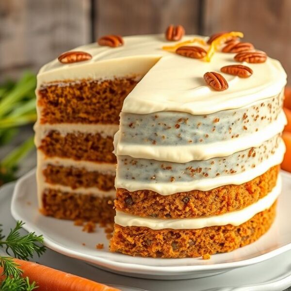 J. Alexander’s Restaurant Carrot Cake Recipe: A Decadent Delight