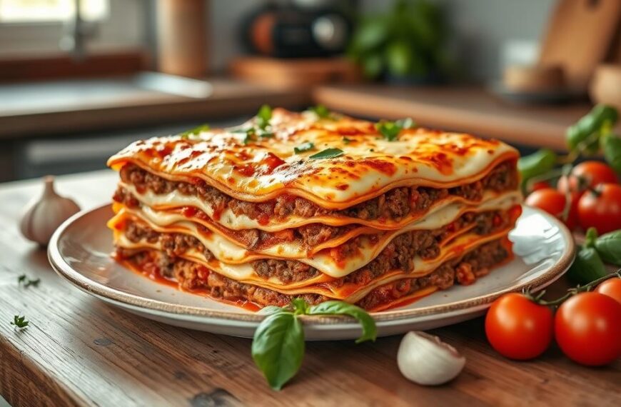 Mary Berry’s Lasagna Recipe: A Family Favorite