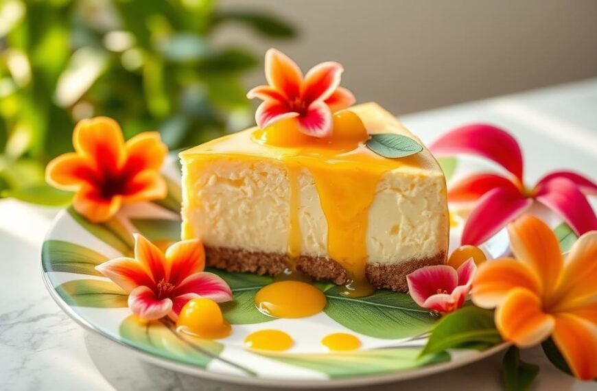 lilikoi cheesecake recipe