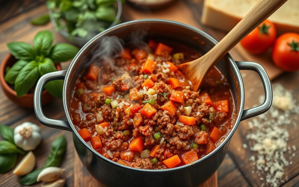 mary berry bolognese sauce recipe