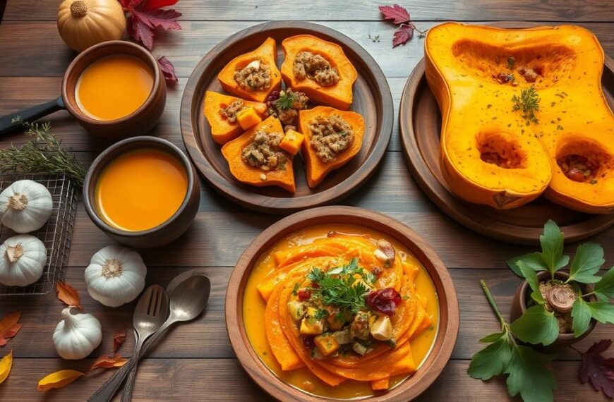 Delicious Butternut Squash Recipes by Mary Berry