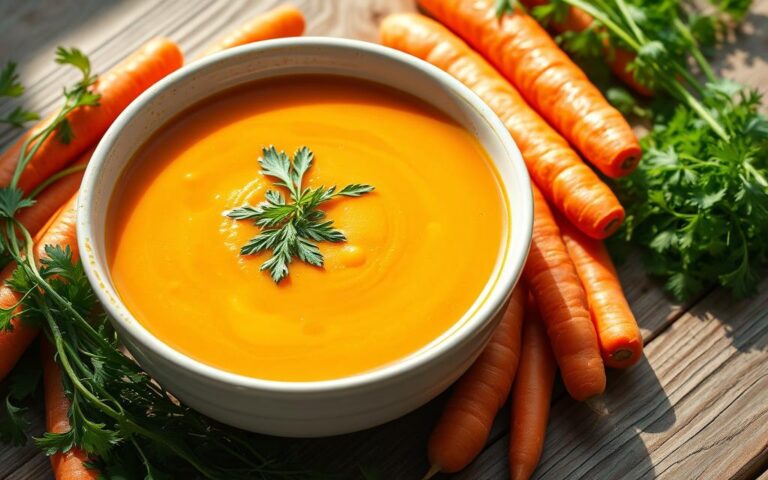 mary berry carrot soup