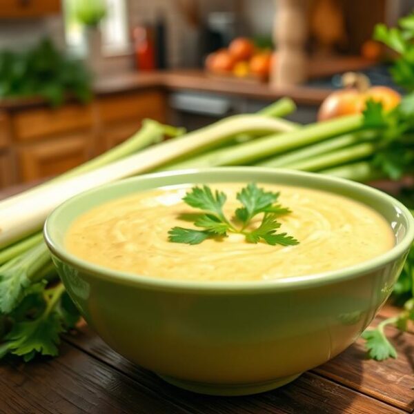 Comforting Celery Soup Recipes by Mary Berry