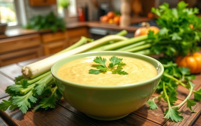 mary berry celery soup recipes