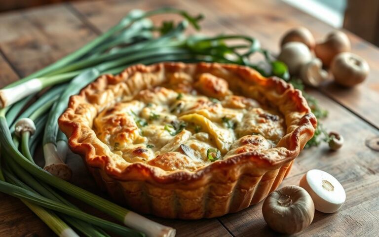 mary berry chicken leek and mushroom pie recipe