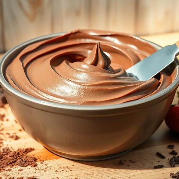 How to Make Mary Berry’s Chocolate Buttercream Icing