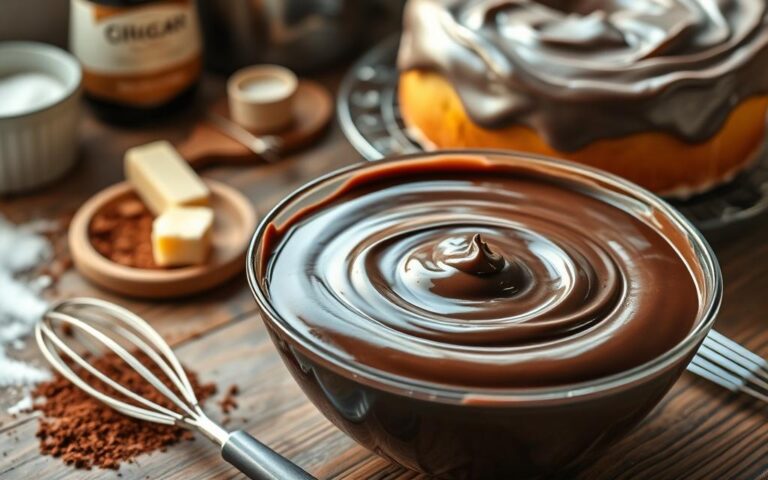 mary berry chocolate icing recipe