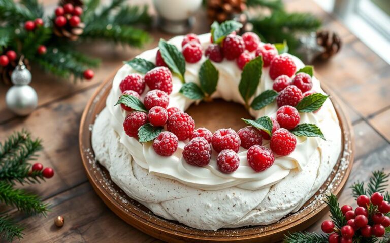 mary berry christmas pavlova recipe