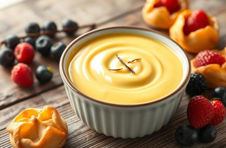 Perfect Your Desserts with Mary Berry’s Crème Pâtissière Recipe