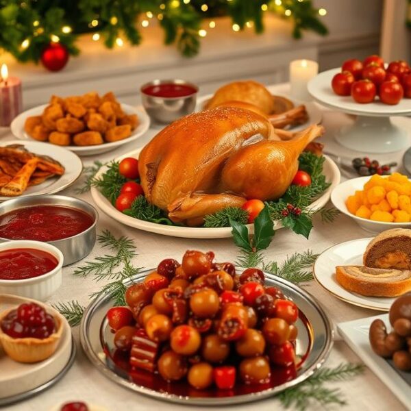 Mary Berry’s Favorite Christmas Recipes: Festive Treats and Dishes