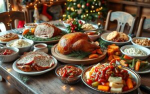 mary berry festive feasts recipes