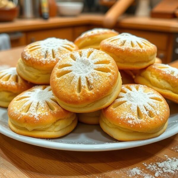 Mary Berry’s Fork Biscuits Recipe: Simple and Sweet