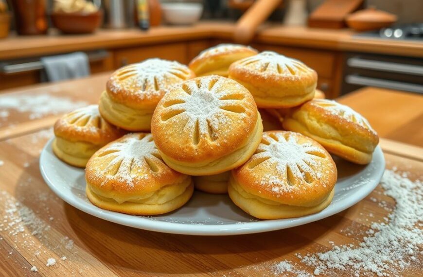 Mary Berry’s Fork Biscuits Recipe: Simple and Sweet