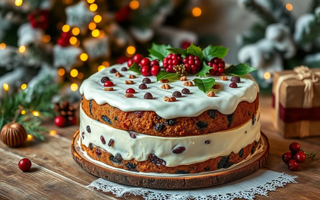 mary berry gluten free christmas cake