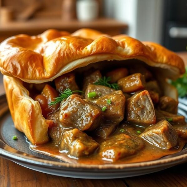 How to Make Highland Pie the Mary Berry Way