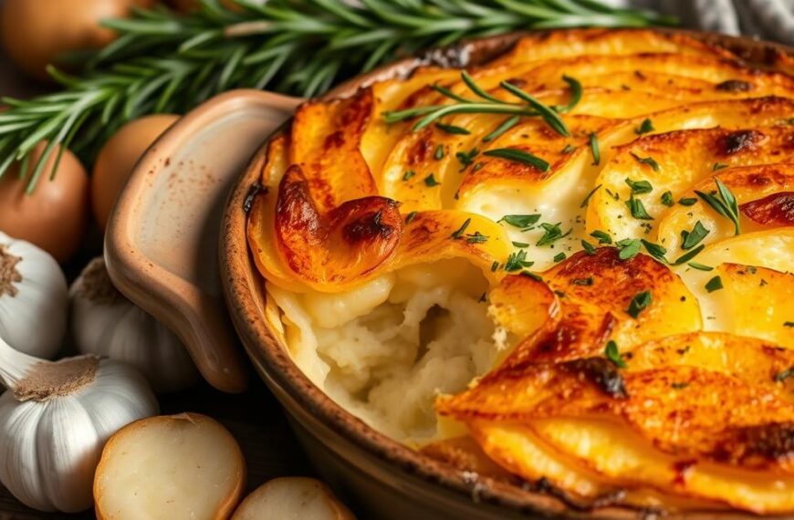 Creamy and Delicious: Mary Berry’s Potato Gratin Recipe