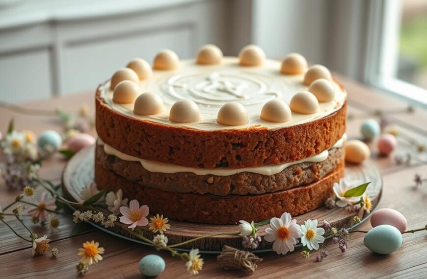 Traditional Simnel Cake Recipe by Mary Berry: Perfect for Easter