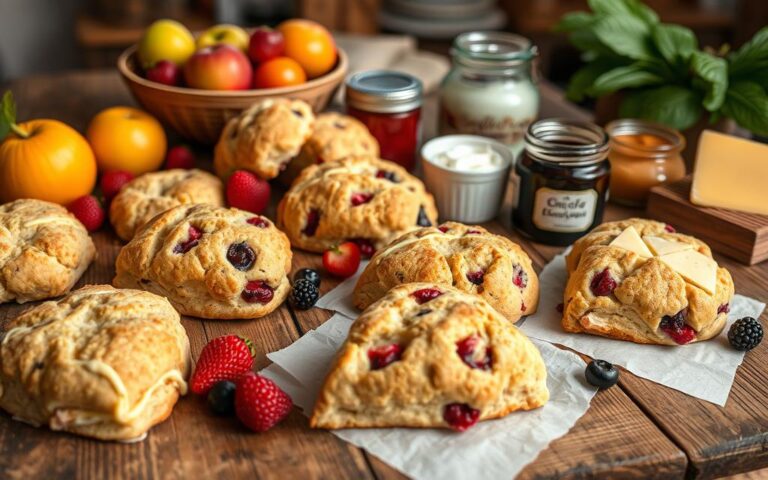 mary berry scones recipes