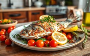 mary berry sea bream recipe