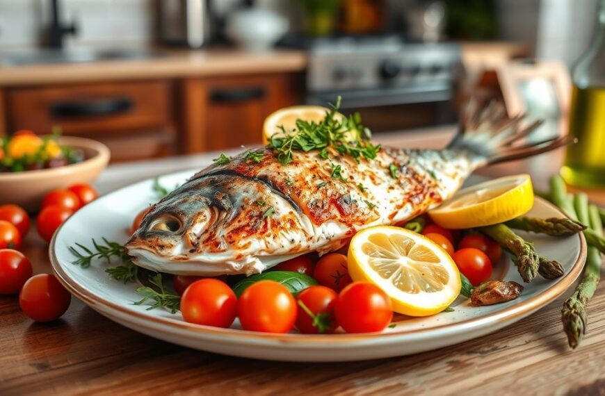 mary berry sea bream recipe