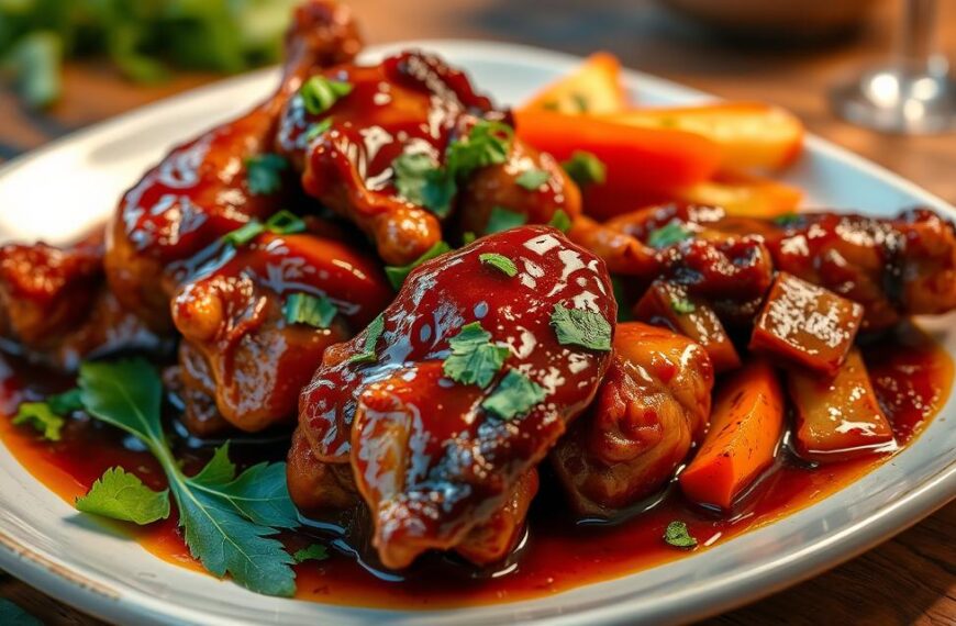 How to Make Mary Berry’s Sticky Chicken: A Flavorful Delight
