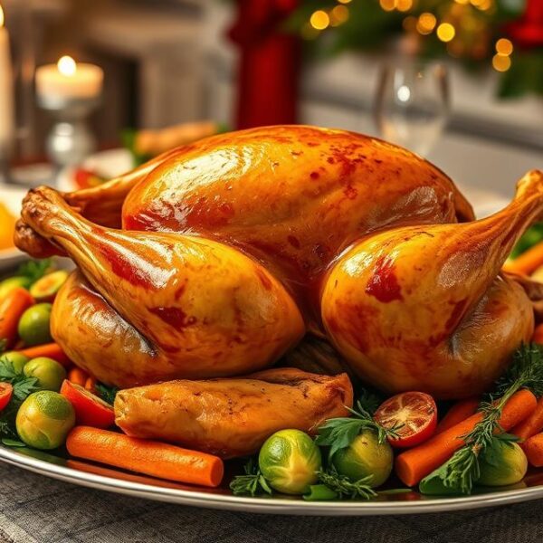 Mary Berry’s Turkey Recipe: Perfect for the Holidays