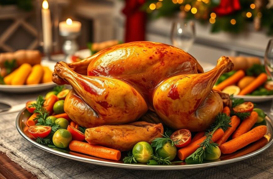Mary Berry’s Turkey Recipe: Perfect for the Holidays