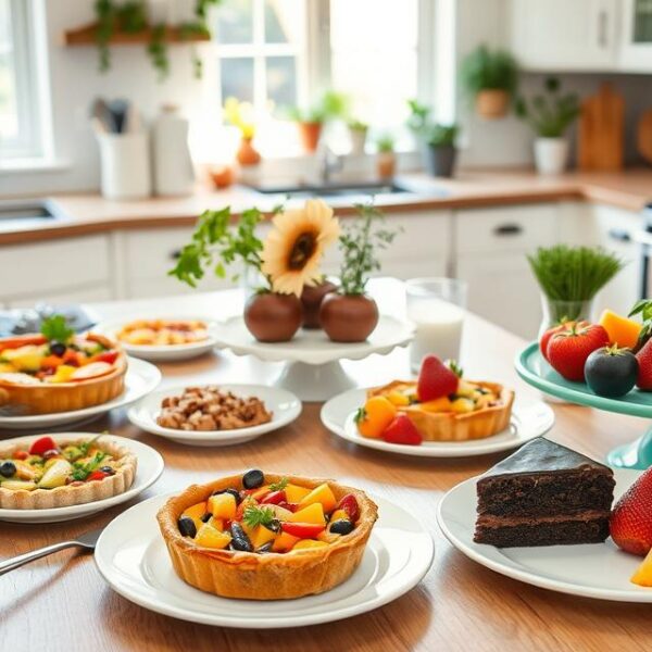 Exploring Mary Berry’s Vegan Recipes: Delicious and Plant-Based Treats