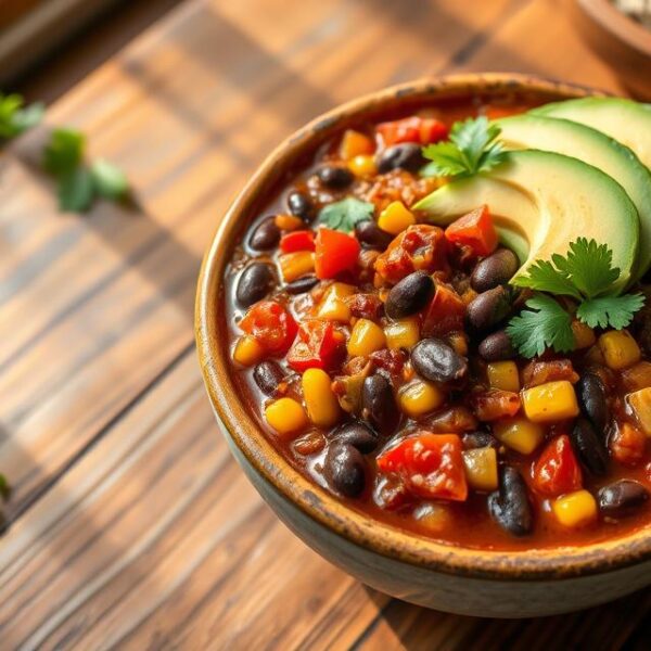 Mary Berry’s Vegetarian Chilli Recipe: A Healthy Comfort Food