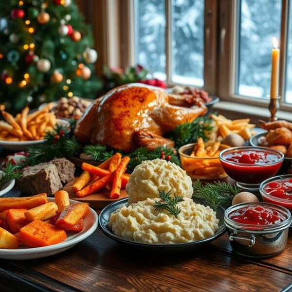 Mary Berry’s Absolute Christmas Favorites: Recipes to Celebrate