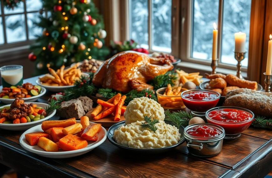 mary berry's absolute christmas favourites recipes