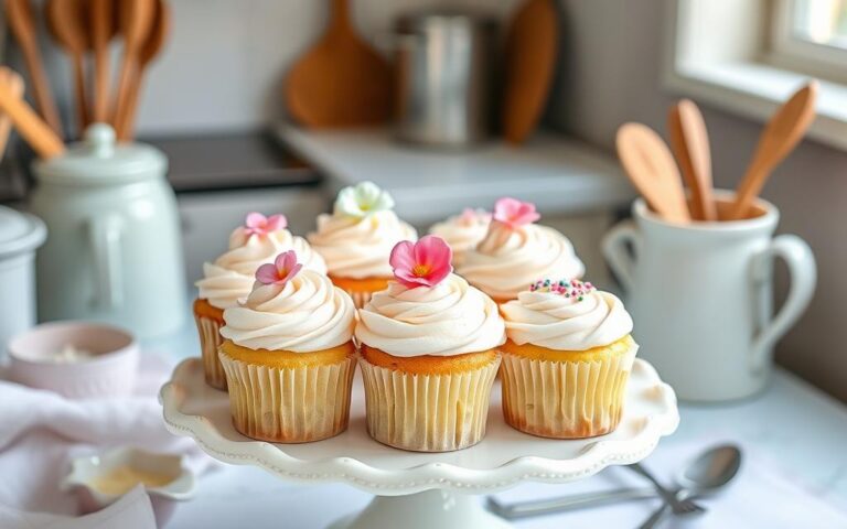 mary berry's cupcake recipe