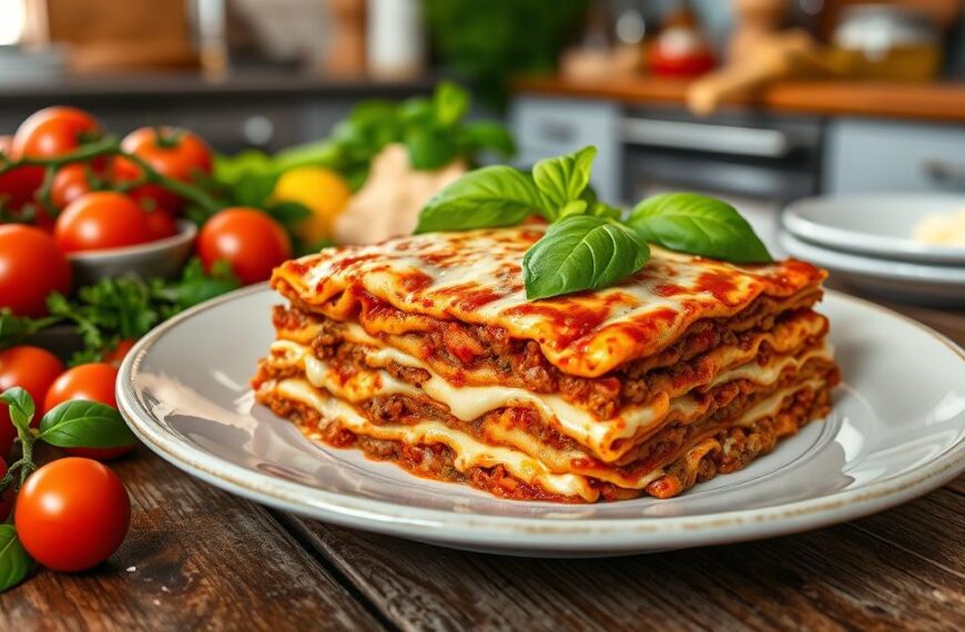 Mary Berry’s Classic Lasagne Recipe: Perfect for Family Dinners