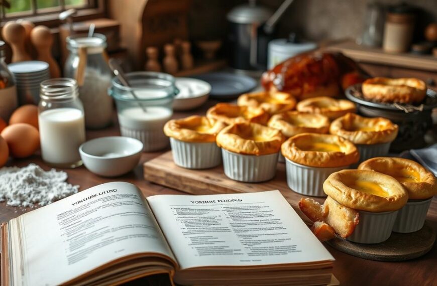 How to Make Yorkshire Pudding the Mary Berry Way