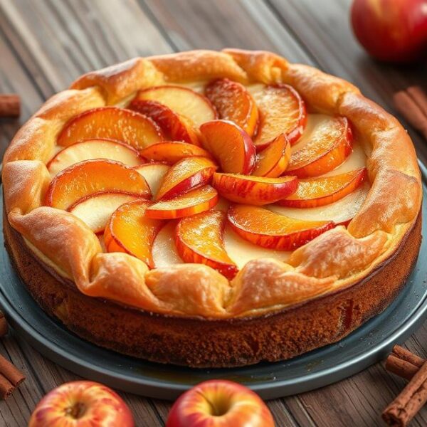 Mortgage Apple Cake Recipe: A Nostalgic Family Favorite