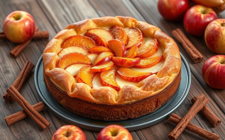 mortgage apple cake recipe