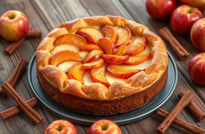 Mortgage Apple Cake Recipe: A Nostalgic Family Favorite