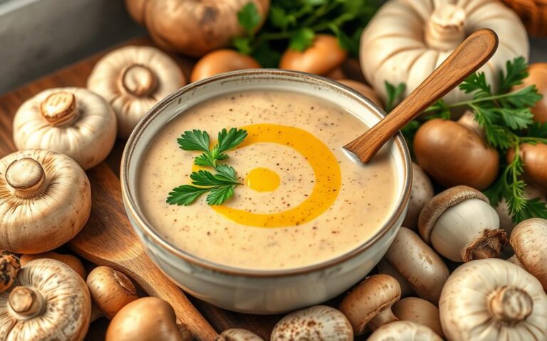 mushroom soup recipe mary berry